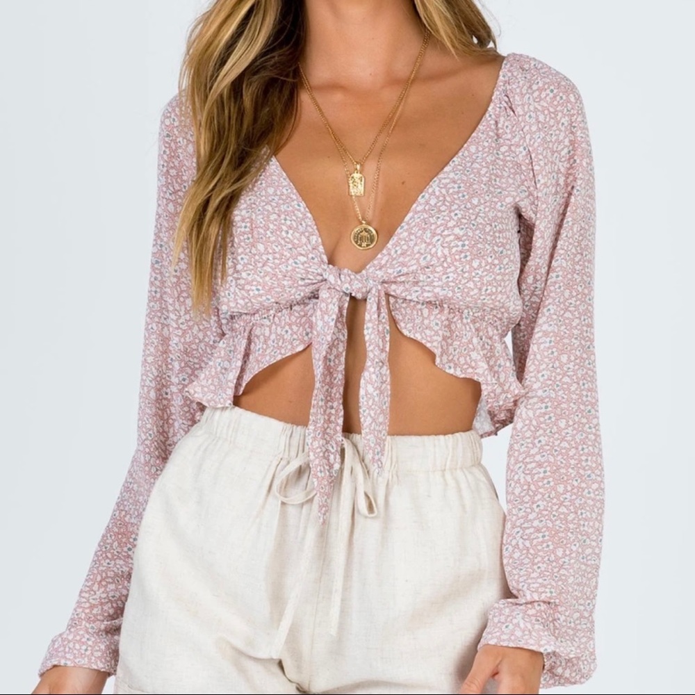princess polly neima top